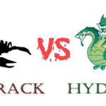 NCrack VS Hydra